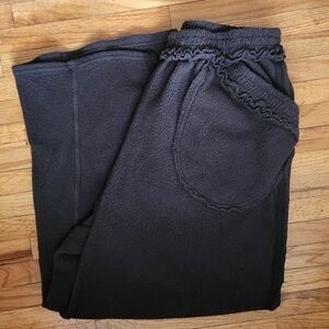 Free People Wide Leg Lounge Pants